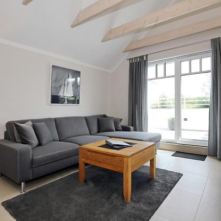 Haus am Wald Wohnung Strand Wittenbeck Exterior foto