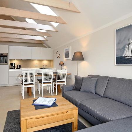 Haus am Wald Wohnung Strand Wittenbeck Exterior foto
